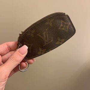 Louis Vuitton Key Pouch
